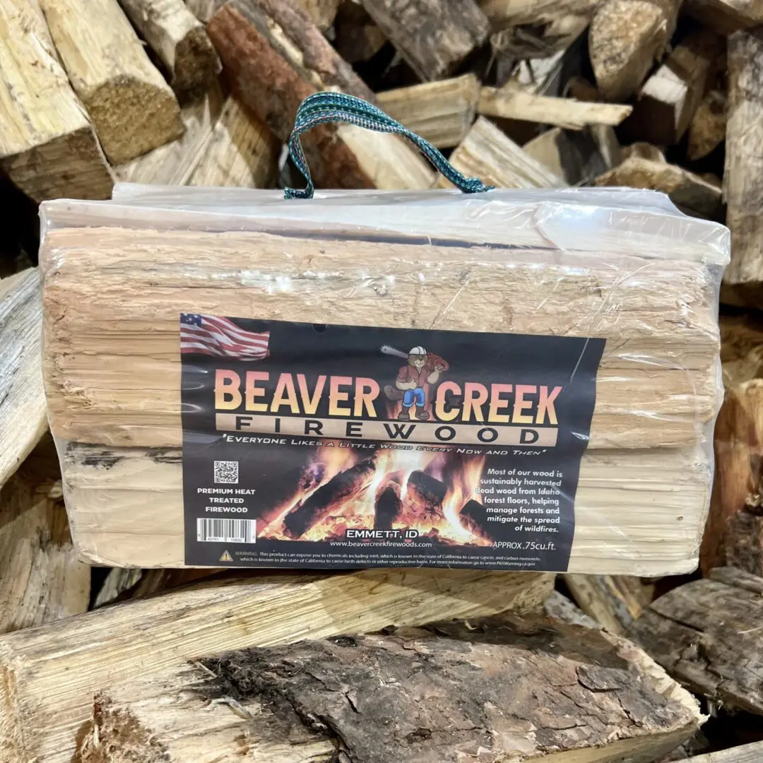 Beaver Creek Firewood, Premium Heat Treated