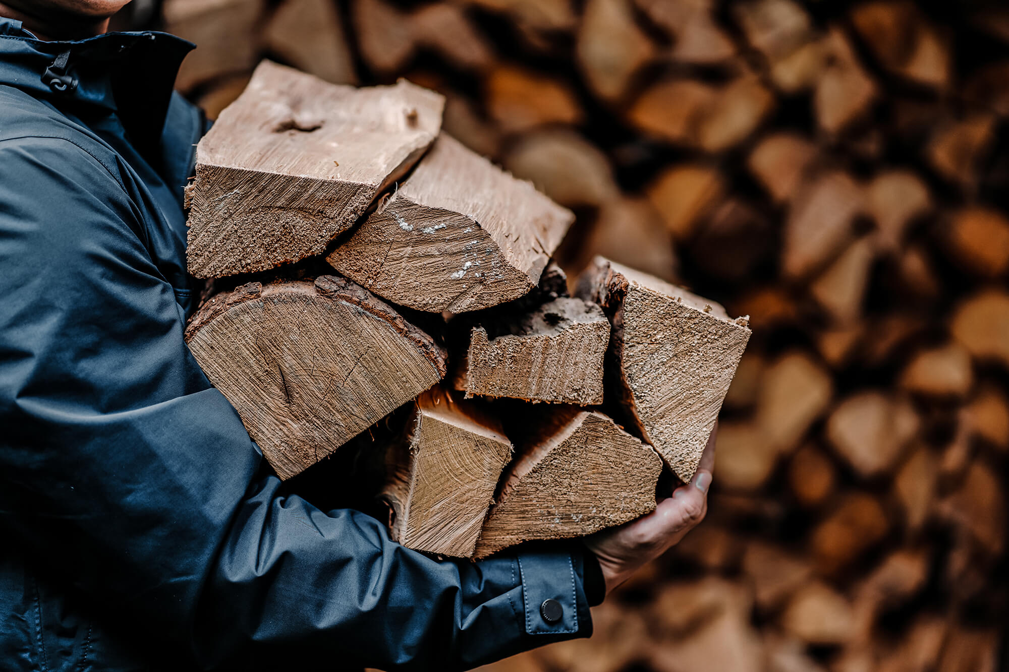 Bundled Firewood