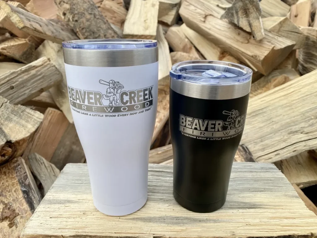 30oz Beaver Creek Tumbler Black