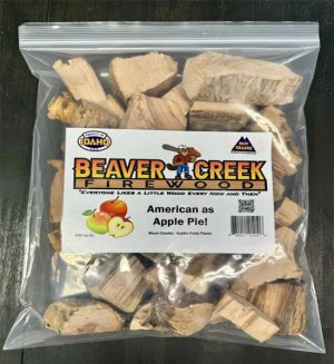 Apple Wood Chunks