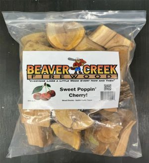 Cherry Wood Chunks