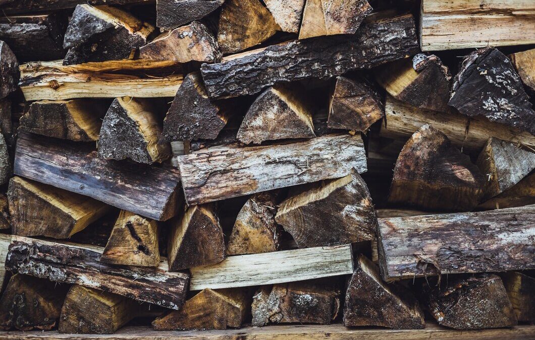 Can Firewood Be Stored Outside?