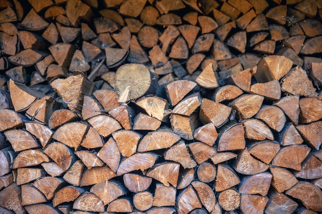 Protecting Firewood from Moisture